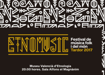 Etnomusic tardor 2017: conciertos gratuitos en el Museo Valenciano de Etnología