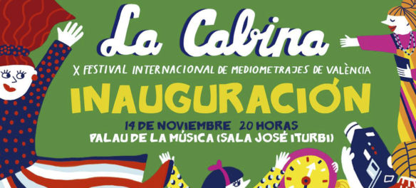 La Cabina: Festival Internacional de Mediometrajes