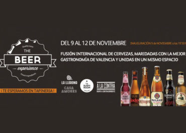 Beer Experience: las cervezas inundan el Mercado de Tapinería