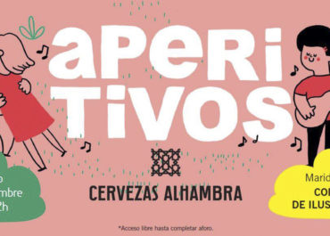 La Rambleta celebra Aperitivos Alhambra con mucho arte