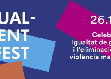 Igual-ment Fest cartel