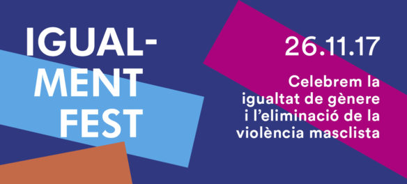 Igual-ment Fest cartel