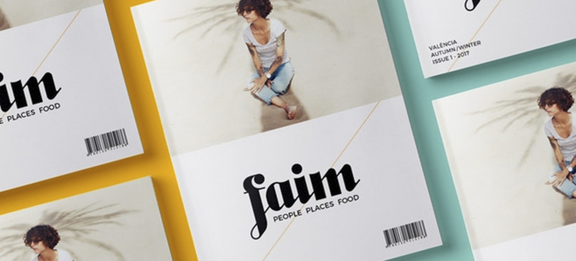 nueva revista faim