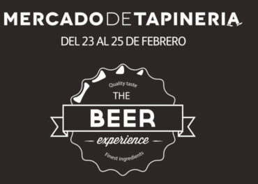 Beer Experience en el Mercado Tapinería