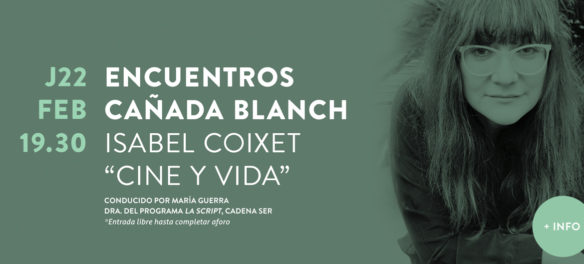 Isabel Coixet en Valencia