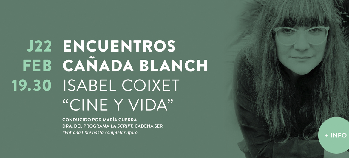 Isabel Coixet en Valencia