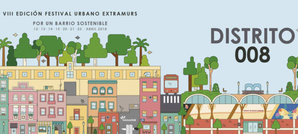 Distrito 008 - Extramurs