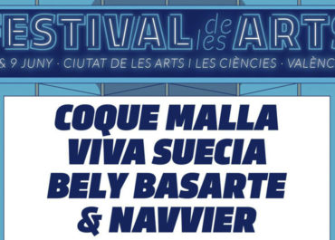 festival de les arts 2018