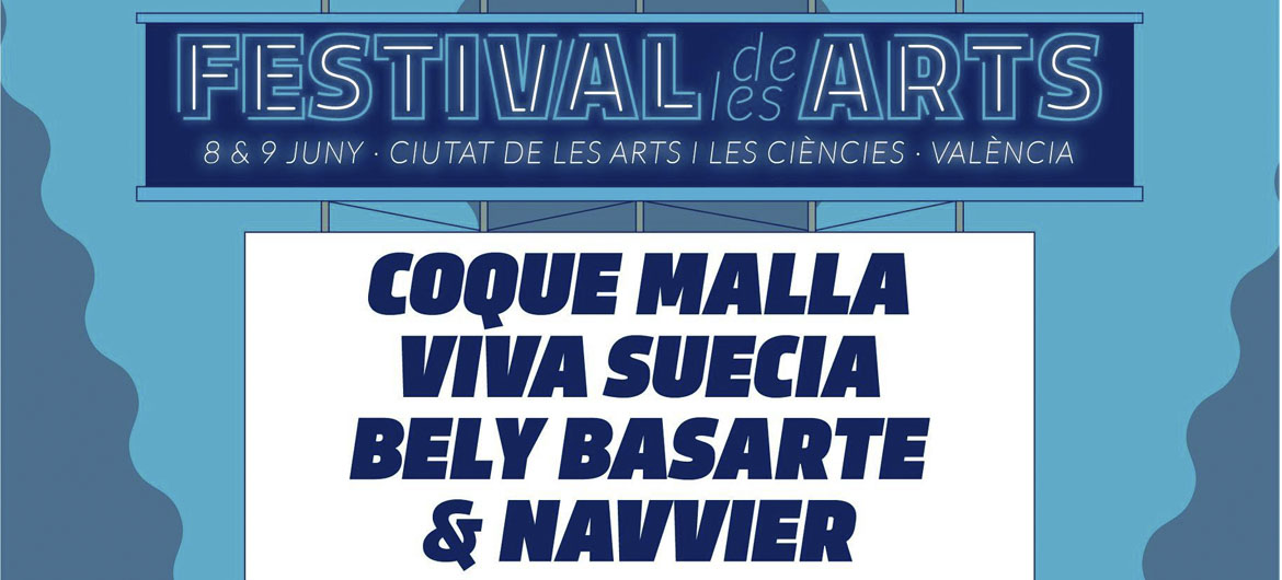 festival de les arts 2018