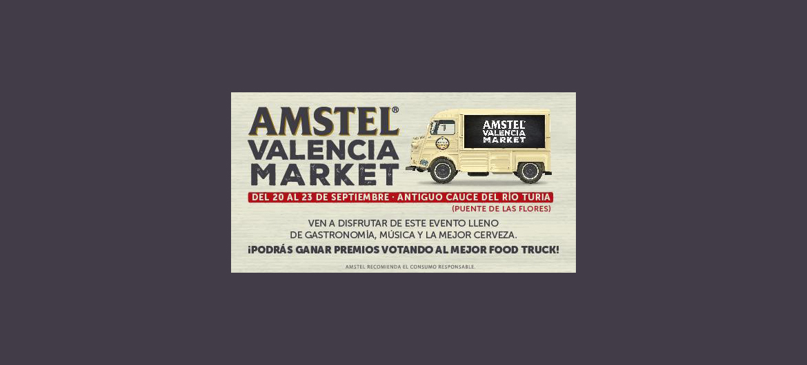 amstel valencia market