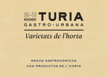 ‘Turia Gastro-Urbana | Varietats de l’horta’