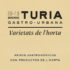 ‘Turia Gastro-Urbana | Varietats de l’horta’