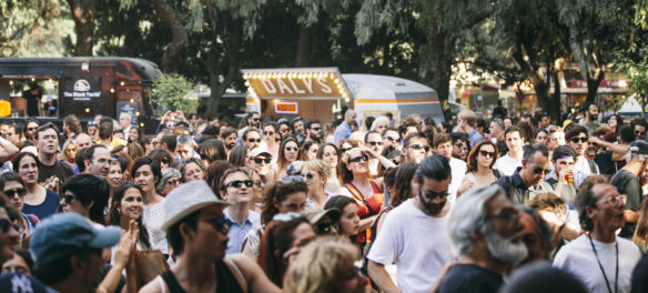 Palo market fest valencia