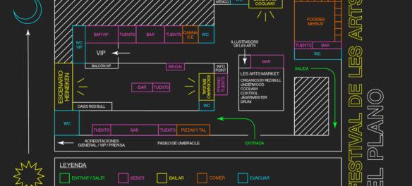 plano festival de les arts