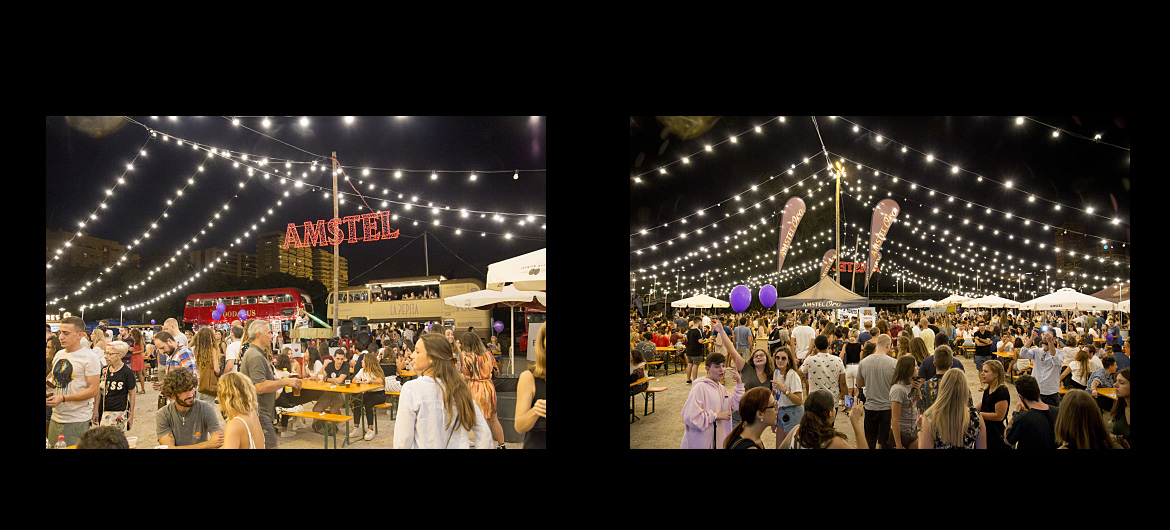 Amstel València Market