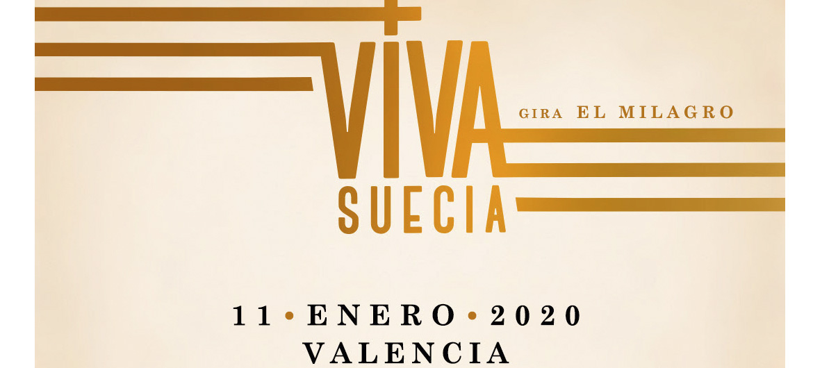 Viva Suecia en Valencia