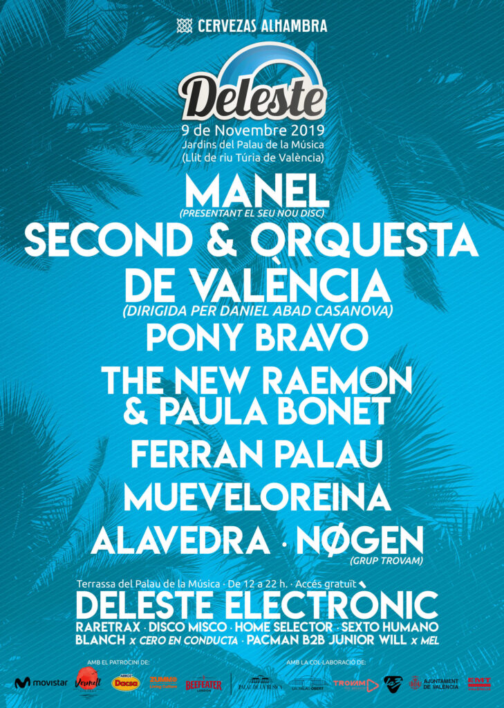 deleste festival 2019