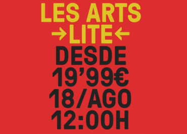 entradas les arts lite